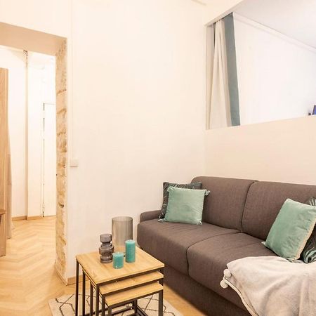 Bohemian Flat - Lovely Marais Paris Exterior foto